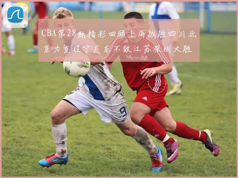 CBA第28轮精彩回顾上海战胜四川北京力克辽宁广东不敌江苏深圳大胜新疆