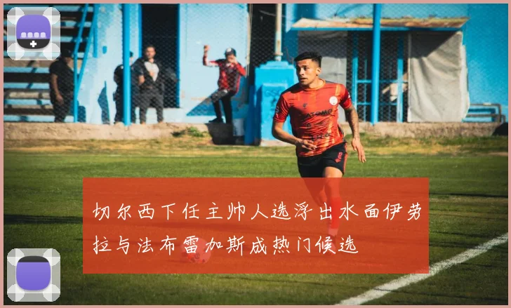 切尔西下任主帅人选浮出水面伊劳拉与法布雷加斯成热门候选