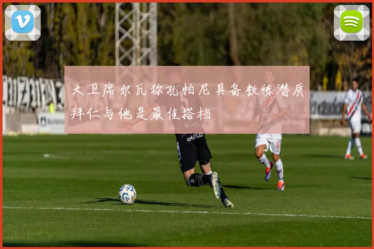 大卫席尔瓦称孔帕尼具备教练潜质拜仁与他是最佳搭档